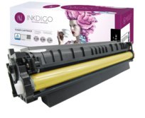 INKDIGO CRG-055HY zgodny Toner do CANON do CANON i-SENSYS MF742 Yellow BEZ CHIPA