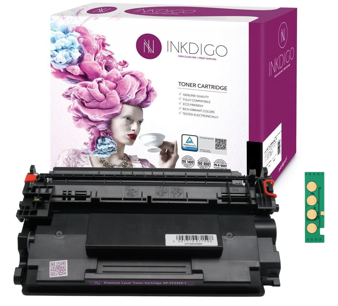 Inkdigo Crg H Zgodny Toner Do Canon I Sensys Lbp Mf Chip Inkdigo Sklep Empik Com