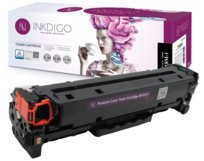 INKDIGO CRG-718 zgodny Toner do CANON I-Sensys LBP-720 Magenta