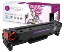 INKDIGO CRG-718 zgodny Toner do CANON I-Sensys LBP-7200 Cyan