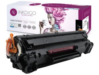 INKDIGO CRG-725 zgodny Toner do CANON I-Sensys LBP-6000 LBP-6030 MF3010 - Inkdigo