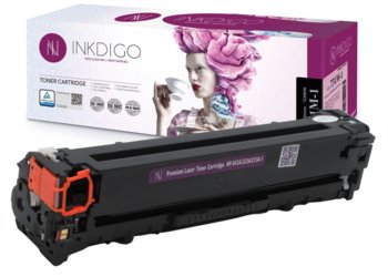 INKDIGO CRG-731H zgodny Toner do Canon I-Sensys LBP-7100 Magenta - Inkdigo
