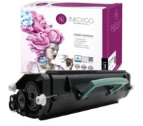 INKDIGO E360 zgodny Toner do Lexmark E360 460 462