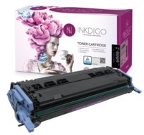 INKDIGO Q6000A zgodny Toner do HP LaserJet 1015 1017 1600 2600 2605DN Black