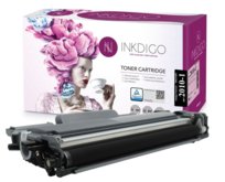INKDIGO TN-2010 zgodny Toner do Brother DCP-7055 HL-2130 HL-2135w
