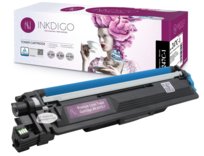 INKDIGO TN-247C zgodny Toner do Brother DCP-L3510 MFC-L3770 HL-L3210 Cyan