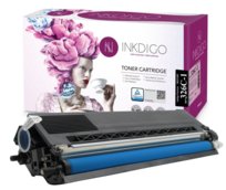 INKDIGO TN-326C zgodny Toner do Brother DCP-L8400 HL-L8250 MFC-L8600 Cyan