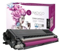 INKDIGO TN-326M zgodny Toner do Brother DCP-L8400 HL-L8250 MFC-L8600 Magenta