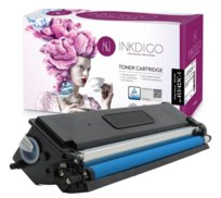 INKDIGO TN-413C / TN-423C zgodny Toner do Brother DCP-L8410 HL-L8260 MFC-L8690 Cyan