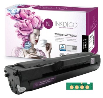 INKDIGO W1106A zgodny Toner do HP 107A 135AG 137FNW 138FW 135R 137P Z CHIPEM - Inkdigo