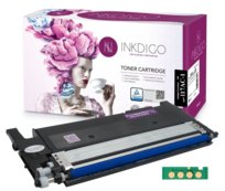 INKDIGO W2071A zgodny Toner do HP LaserJet 150A MFP 179FNG 150NW 179FNW 178NW Z Chipem Cyan