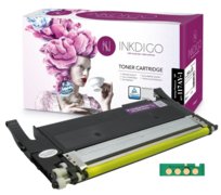 INKDIGO W2072A zgodny Toner do HP LaserJet 150A MFP 179FNG 150NW 179FNW 178NW Z Chipem Yellow