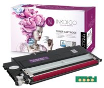 INKDIGO W2073A zgodny Toner do HP LaserJet 150A MFP 179FNG 150NW 179FNW 178NW Z Chipem Magenta