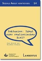 Inklusion: Ideal oder realistisches Ziel? - Cechura Suitbert