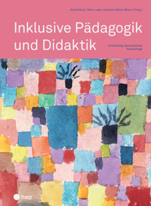 Inklusive Pädagogik Und Didaktik - Hep Verlag | Książka W Empik