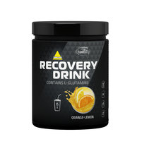 INKOSPOR RECOVERY DRINK napój regeneracyjny w proszku puszka 525 g cytryna-pomarańcza Inkospor