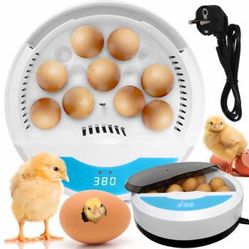 Inkubator do jajek Heckermann EW9-9 - Heckermann