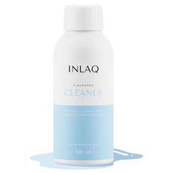 INLAQ Cleaner Odtłuszczacz do Paznokci 100ml Płyn do Odtłuszczania Paznokci - INLAQ