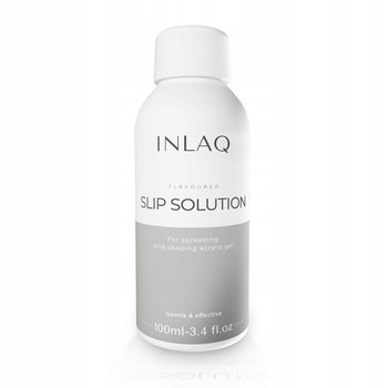 INLAQ Slip Solution 100ml Płyn do Aplikacji Rozprowadzania Żelu AcrylGel - INLAQ
