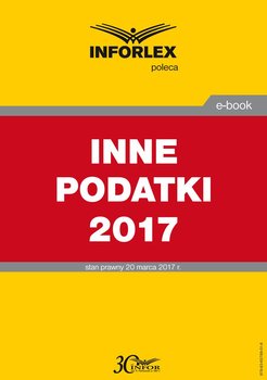 Inne podatki 2017 - Opracowanie zbiorowe