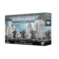 Inner Circle Companions, Dark Angels Space Marines, Warhammer 40000 Warhammer