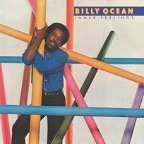 Billy Ocean – Tear Down These Walls – CD (Album), 1988