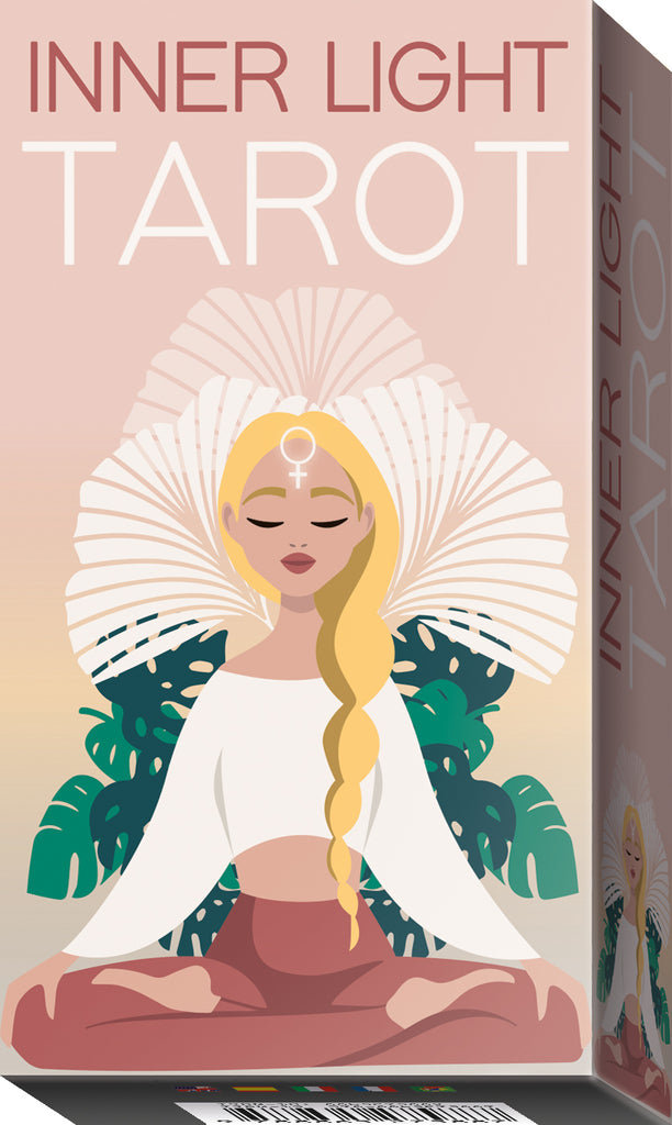 Inner Light Tarot - Karty Tarota - Lo Scarabeo | Sklep EMPIK.COM