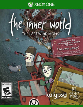 Inner World: The Last Wind Monk - Studio Fizbin