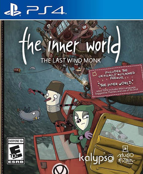 Inner World: The Last Wind Monk - Studio Fizbin