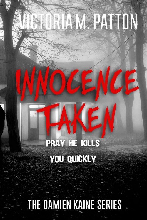 Innocence Taken - Patton Victoria M. | Książka w Empik
