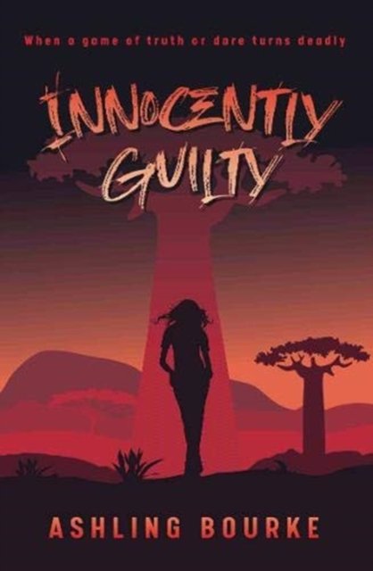 Innocently Guilty - Ashling Bourke | Książka W Empik