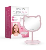 INNOGIO GIOperfect lusterko PINK HEART