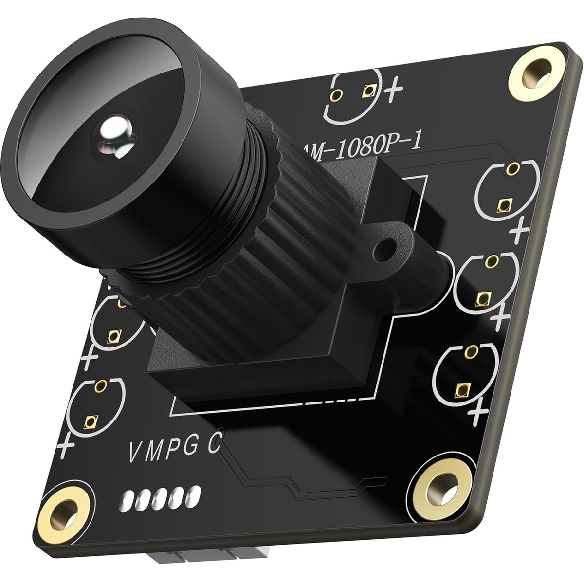 Innomaker Kamera Usb 1080P Szerokokątna 130° Plug & Play - Spinnaker ...