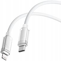 INNOSTYLE ŁADOWARKA KABEL USB-C LIGHTNING SZYBKIE ŁADOWANIE DO IPHONE 14 2M