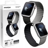 INNOSTYLE PASEK DO APPLE WATCH ULTRA 42 44 45 49 MM WODOODPORNY MAGNETYCZNY