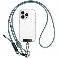 Innostyle Smycz Do Telefonu Na Szyje Wkładka Crossbody Mocna Zielona 6Mm