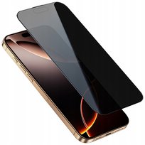 INNOSTYLE SZKŁO HARTOWANE 9H PRYWATYZUJĄCE SZYBKA DO IPHONE 16 PRO Innostyle