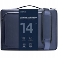 INNOSTYLE TORBA NA LAPTOPA 14 WODOODPORNA ETUI CASE OMNIPROTECT PASEK