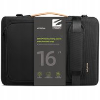 INNOSTYLE TORBA NA LAPTOPA 15 6 16 WODOODPORNA ETUI CASE OMNIPROTECT PASEK Innostyle