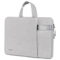 INNOSTYLE TORBA NA LAPTOPA 15 6 16 WODOODPORNA ETUI DAILYFLOW SZARA