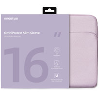 INNOSTYLE TORBA NA LAPTOPA 16" WODOODPORNA ETUI OMNIPROTECT SLIM FIOLETOWA Innostyle