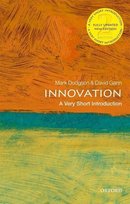 Innovation: A Very Short Introduction Gann David, Dodgson Mark