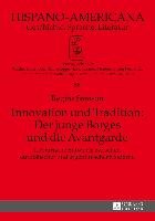 Innovation und Tradition: Der junge Borges und die Avantgarde - Regina Samson