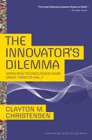 Innovator's Dilemma - Christensen Clayton M.