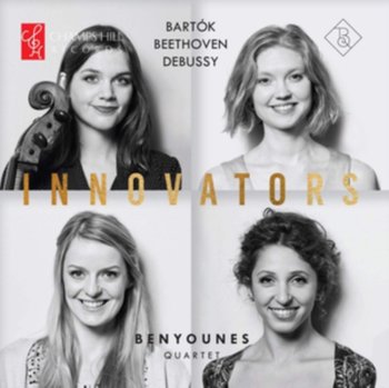 Innovators - Benyounes Quartet