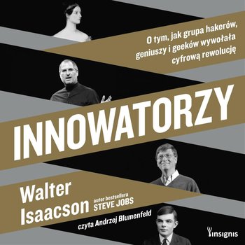 Innowatorzy - Isaacson Walter