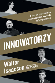 Innowatorzy - Isaacson Walter