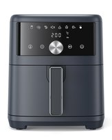 INNSKY Frytkownica Beztłuszczowa Airfryer 6L 1500W LED Ekran
