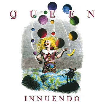 Innuendo (Limited Edition), płyta winylowa - Queen
