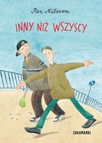 Inny niż wszyscy Lindenbaum Pija, Nilsson Per